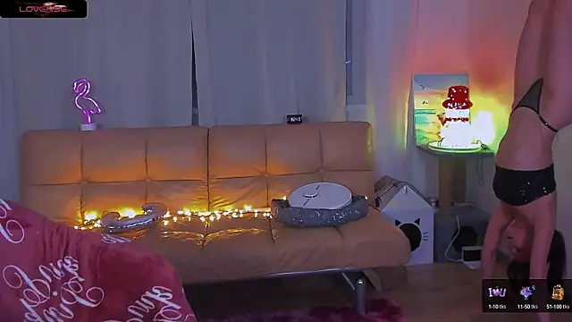 Pinkyberry6969 webcam