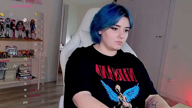 YumiYammy webcam