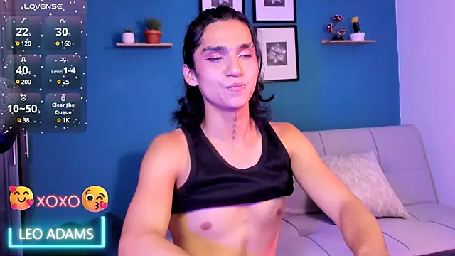 leoaddams22 webcam