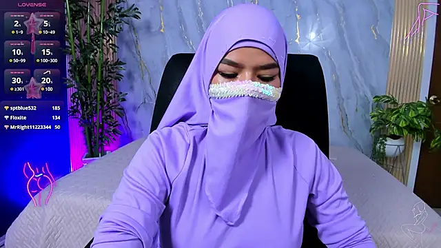 Sahar_Billal webcam