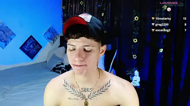 MattiaAGT webcam