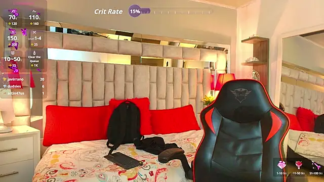 live sex room Mariiahneedles