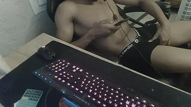 Mammouth2 webcam