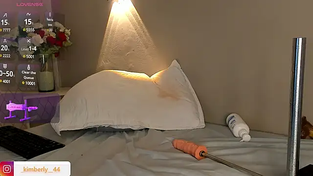 Kimberly01 webcam