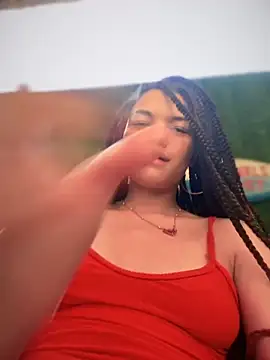 ChloeRaviss webcam