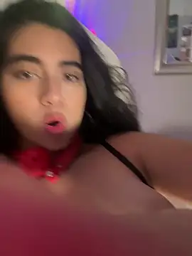ZarahEvans webcam
