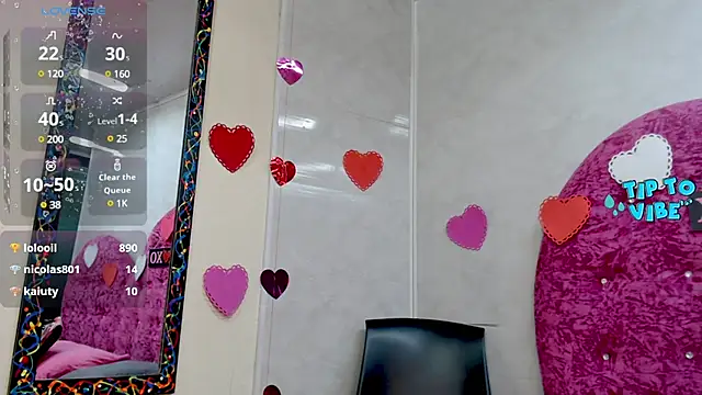 Litzy_Curly webcam