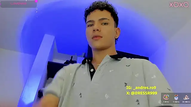 adonis_lovely webcam