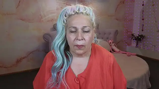 Penelope_Pinky webcam