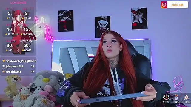 supradoll webcam