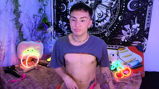 daimon_clark_ webcam