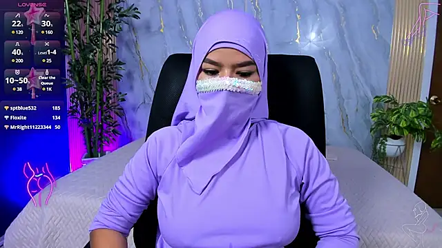 Sahar_Billal webcam