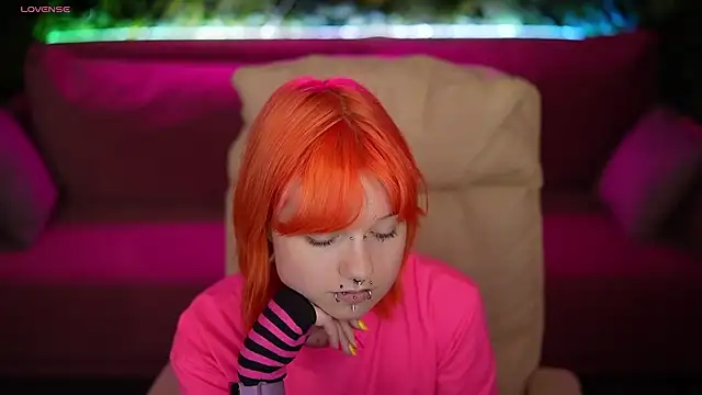 PinkyPixy webcam