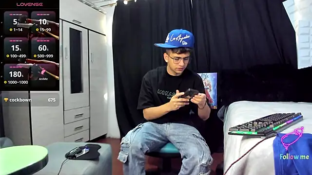 zeus_hott webcam