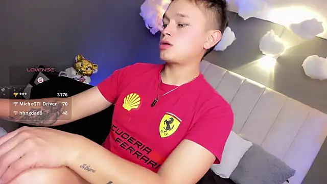 Tim_wolf webcam