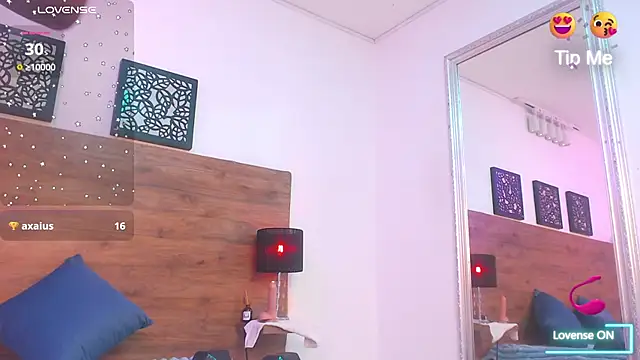 AlexandraCambell webcam