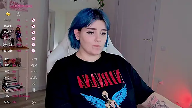 YumiYammy webcam