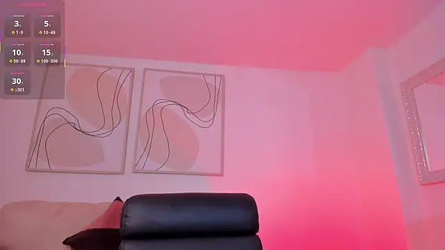 IsabellaMoreau webcam