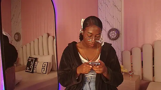 porn cam Qeen Blackk