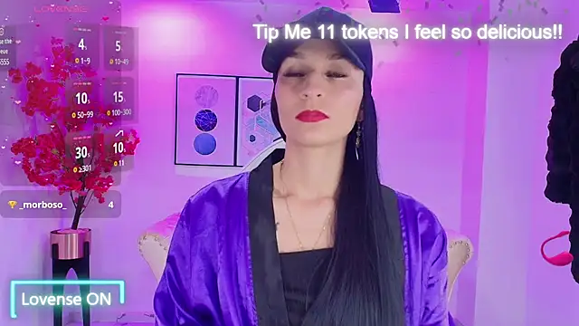 Tamara_slimx webcam