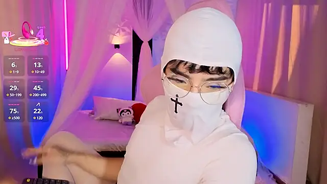 Evan_Hunter webcam