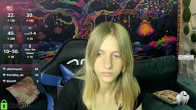 Olisa_fox webcam