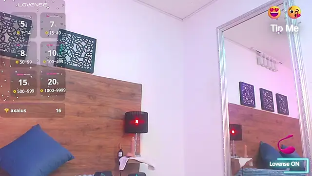 AlexandraCambell webcam