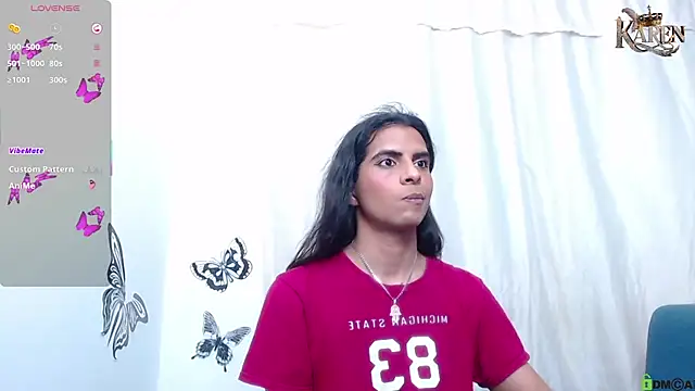 porn chatroom Karen Sofia 