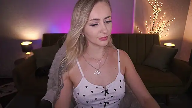 GraceCandy webcam