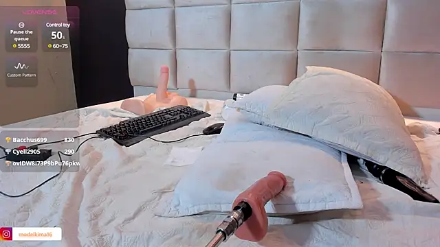 Kima1_ webcam