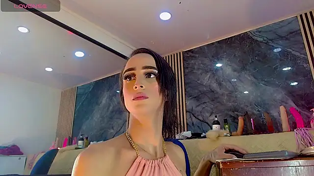 PriscilaRainbow webcam