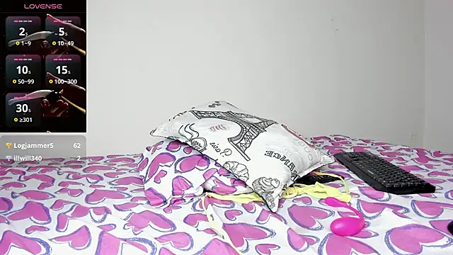 Samantha_Sweet45 webcam