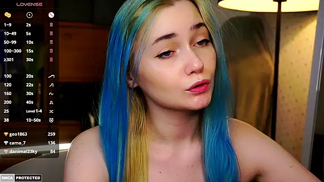 Lisa_003 webcam