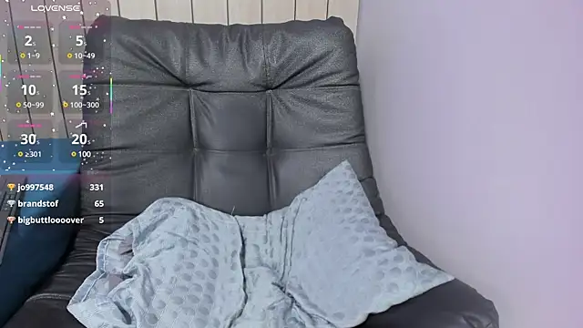 SophieBenson webcam