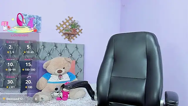 BadraSaadi webcam
