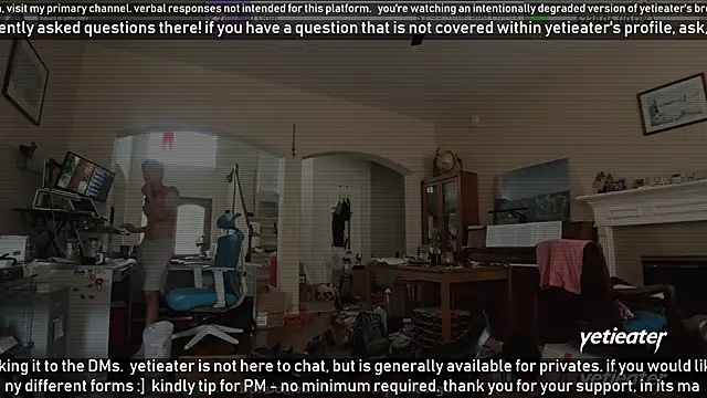yetieater webcam