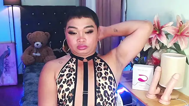 Unique_Maya webcam