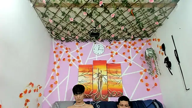 alex_hot18 webcam