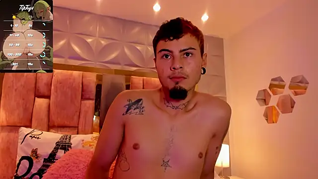 cam to cam chat Alex N Blue