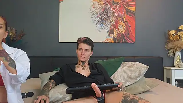 cam sex live SellenaAndKenny