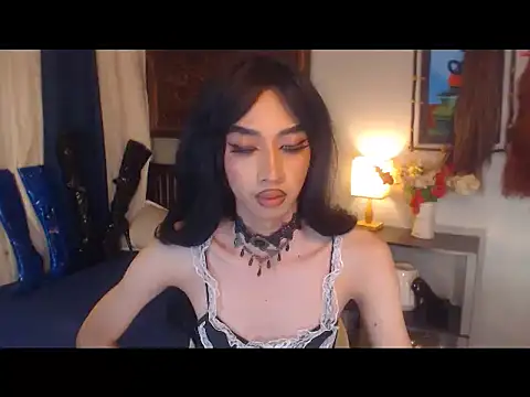 GoddessTiffanySex webcam