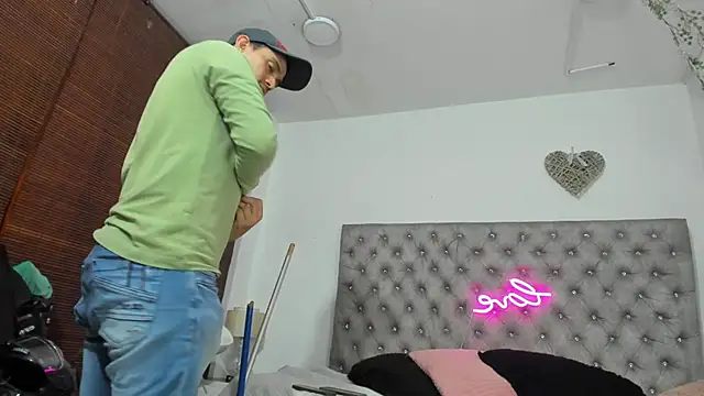 axel_Parker_ webcam