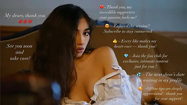CherrRoses webcam