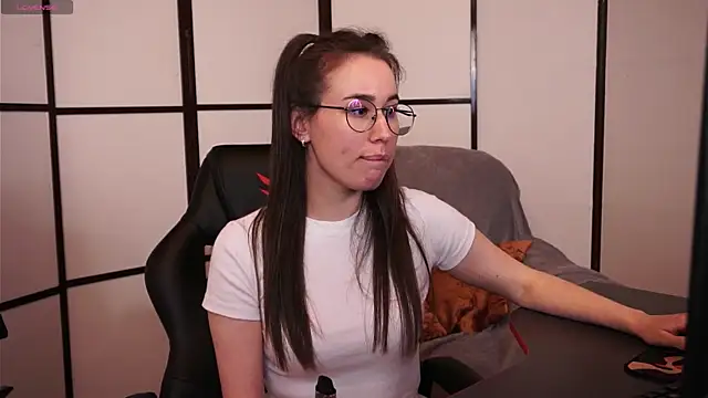 CherikSecret webcam