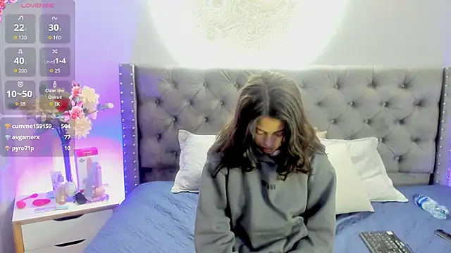 liily_grey webcam