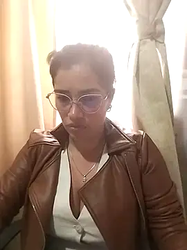 private live webcam Camila Garcia 