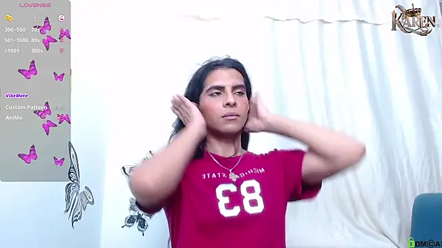 porn chatroom Karen Sofia 
