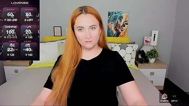 BabeLessi webcam