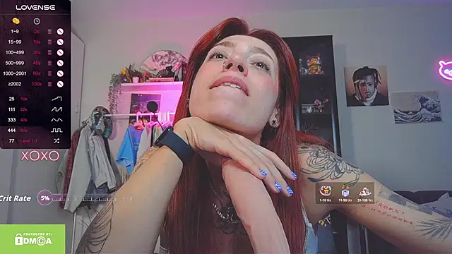 MaryStocks webcam