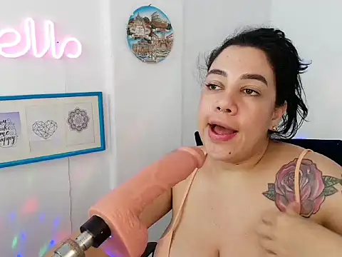 andreabusty webcam
